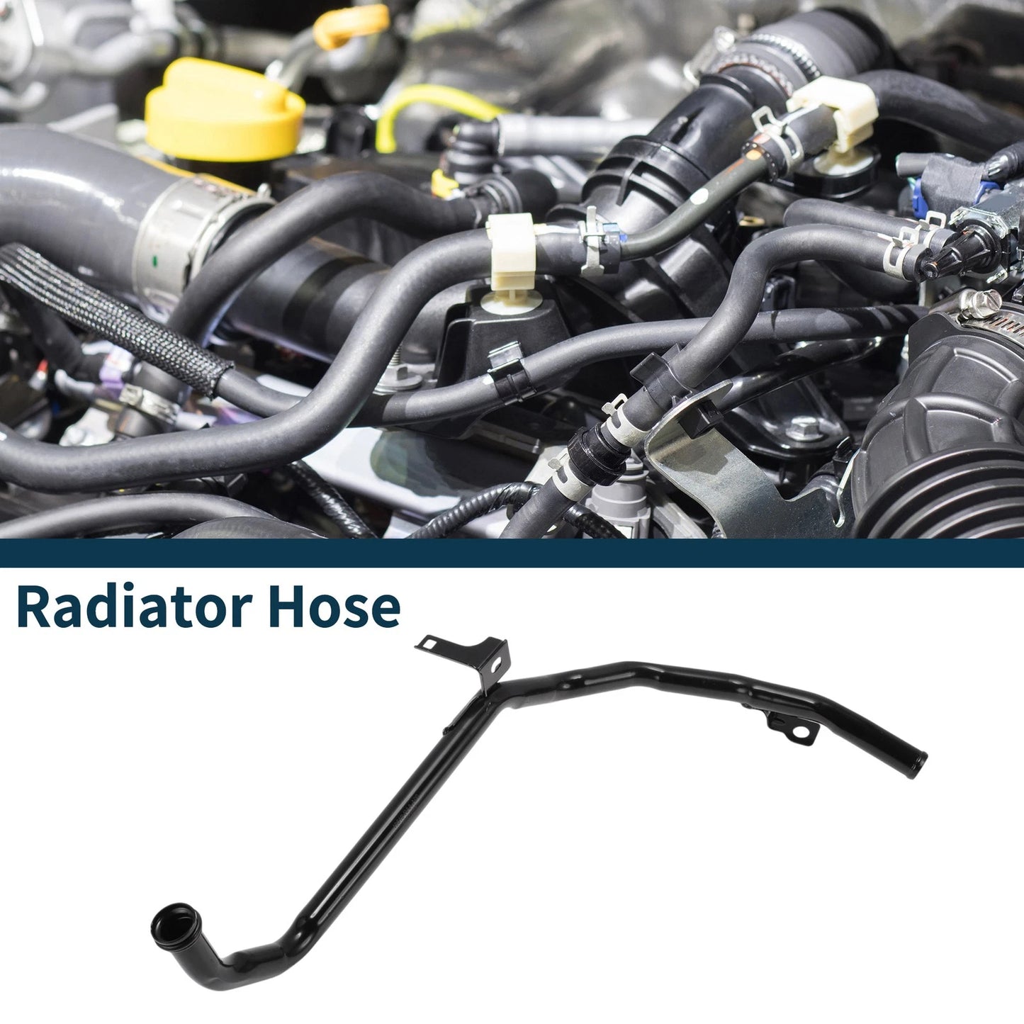 Radiator Hose for Honda Accord (2003-2005)