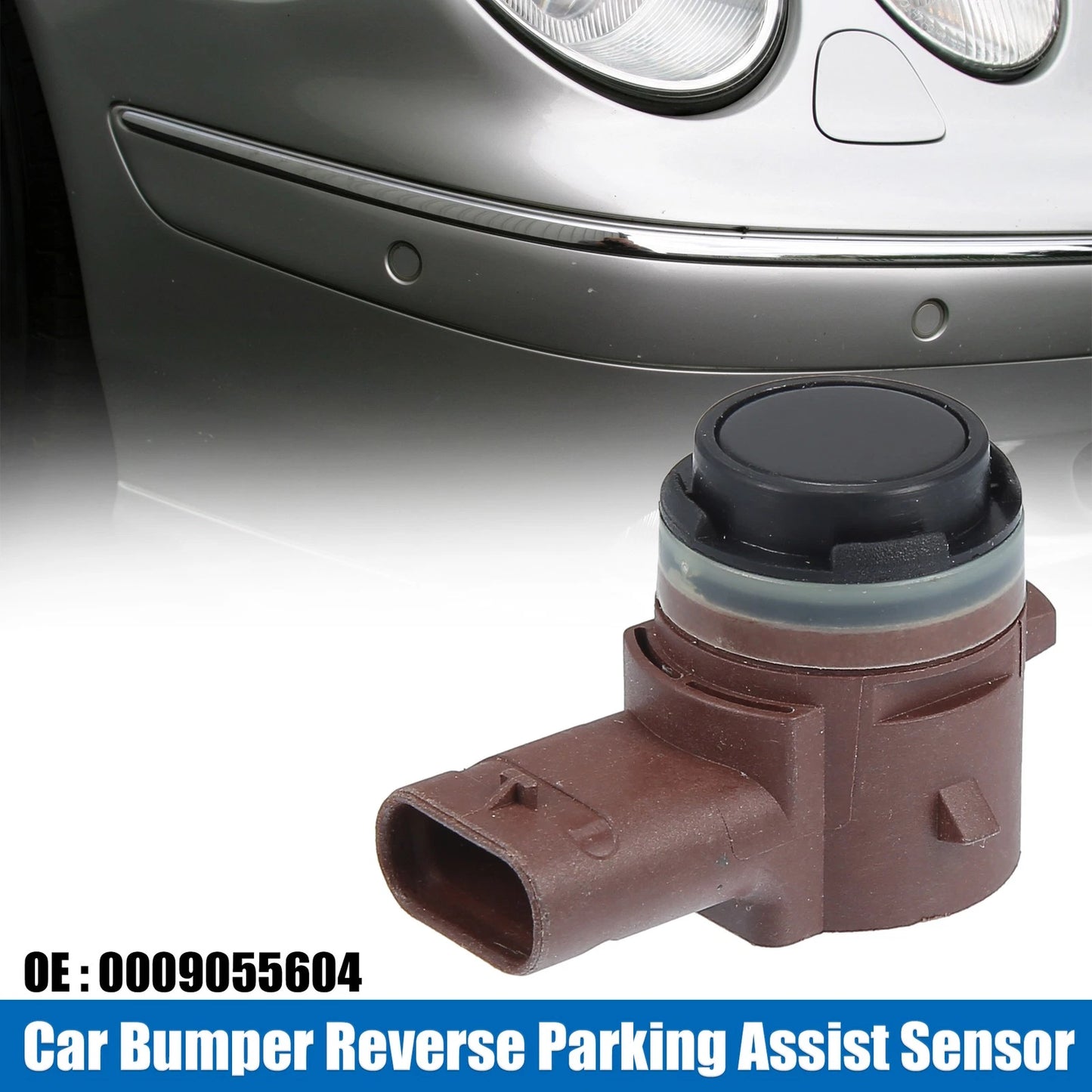 Bumper PDC Backup Reverse Assist Sensor for Mercedes E-Class (2017-2023)