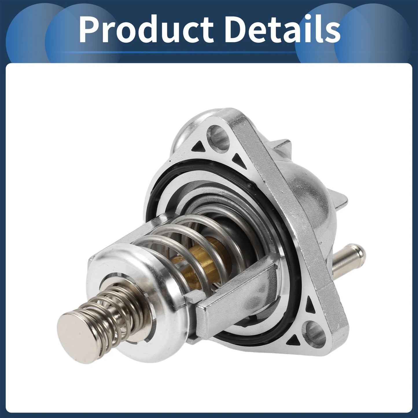 Thermostat Housing Assembly for Chevrolet Silverado 1500 (14-19)