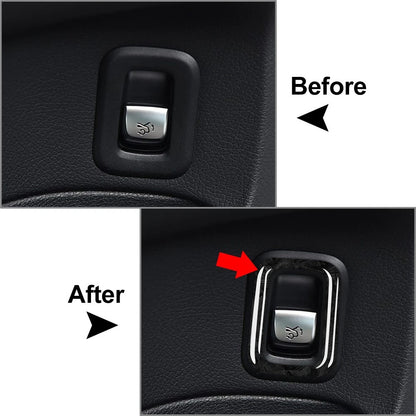 Trunk Switch Button Cover for Mercedes Benz GLC Class (2016-2020)
