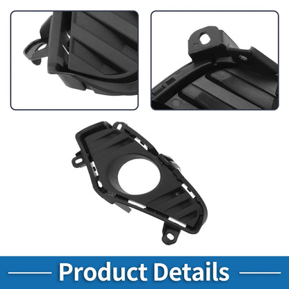 Front Left Fog Light Grill for Toyota RAV4 (2019-2023)