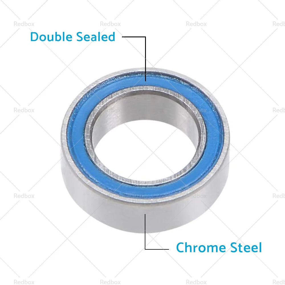 PTFE Rubber Seal Bearings for RC 2728 4606 5114 1213 B020