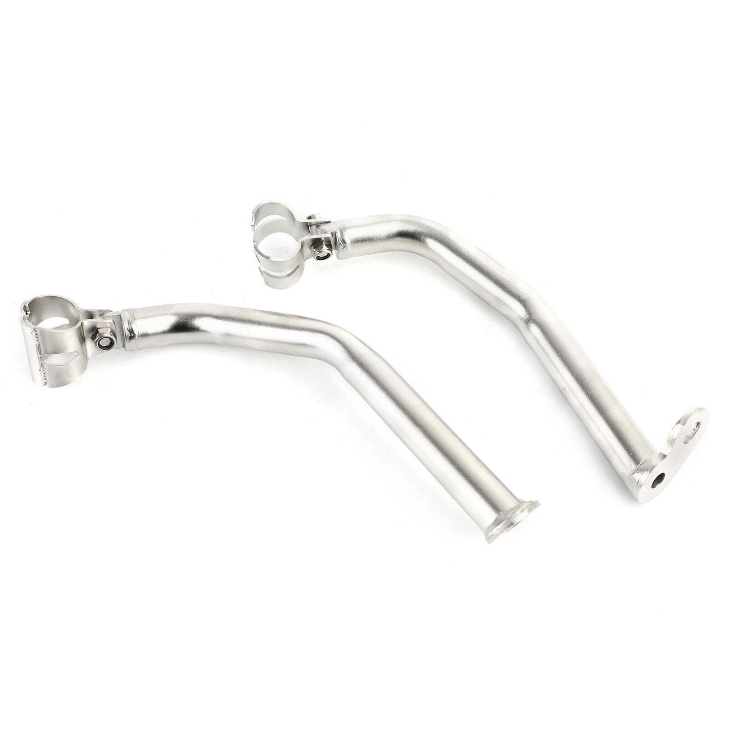 Crash Bar Extension Silver for BMW R 1250 GS Adv (2018-2021)