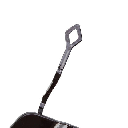 Rear Bumper Tow Hook Eye Cover for Mercedes X204 GLK250 GLK300 GLK350 (2010-2015)