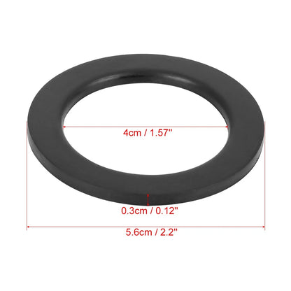 5pcs Oil Tank Cover Seal O Ring Gaskets for Motorcycle Universal Circular
