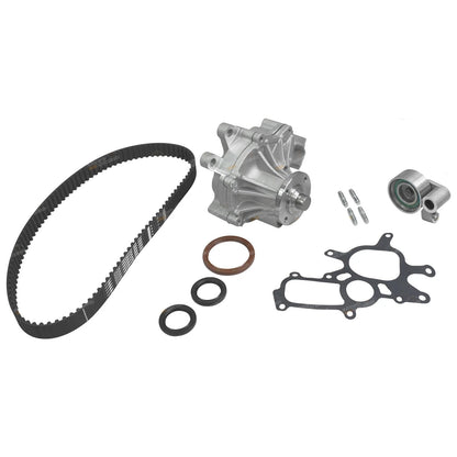 Timing belt tensioner water pump for Hilux KNZ165 KZN130 1KZTE 3.0L Diesel