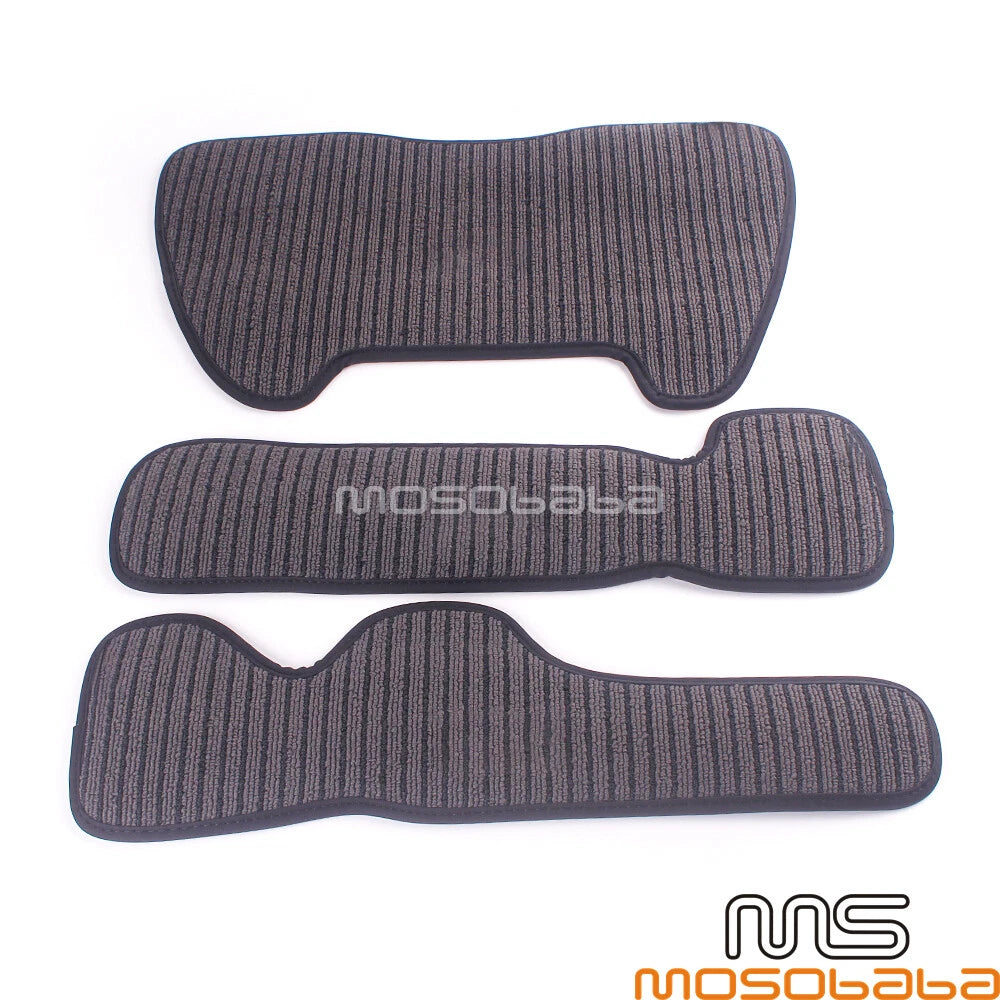 Rear Box Liner Pad Trunk Mat for Honda Gold Wing GL1800 (2018-2020)