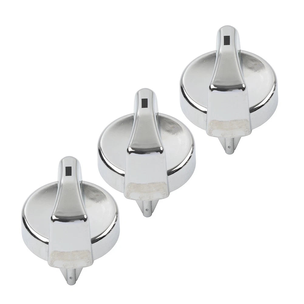 3 x A/C Heater Control Knobs for Peterbilt 330 335 357 367 375 378 379 384 386