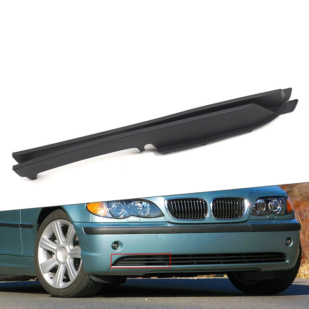 Front Bumper Lower Outer Grille Right for BMW 3 Series E46 (2001-2005)