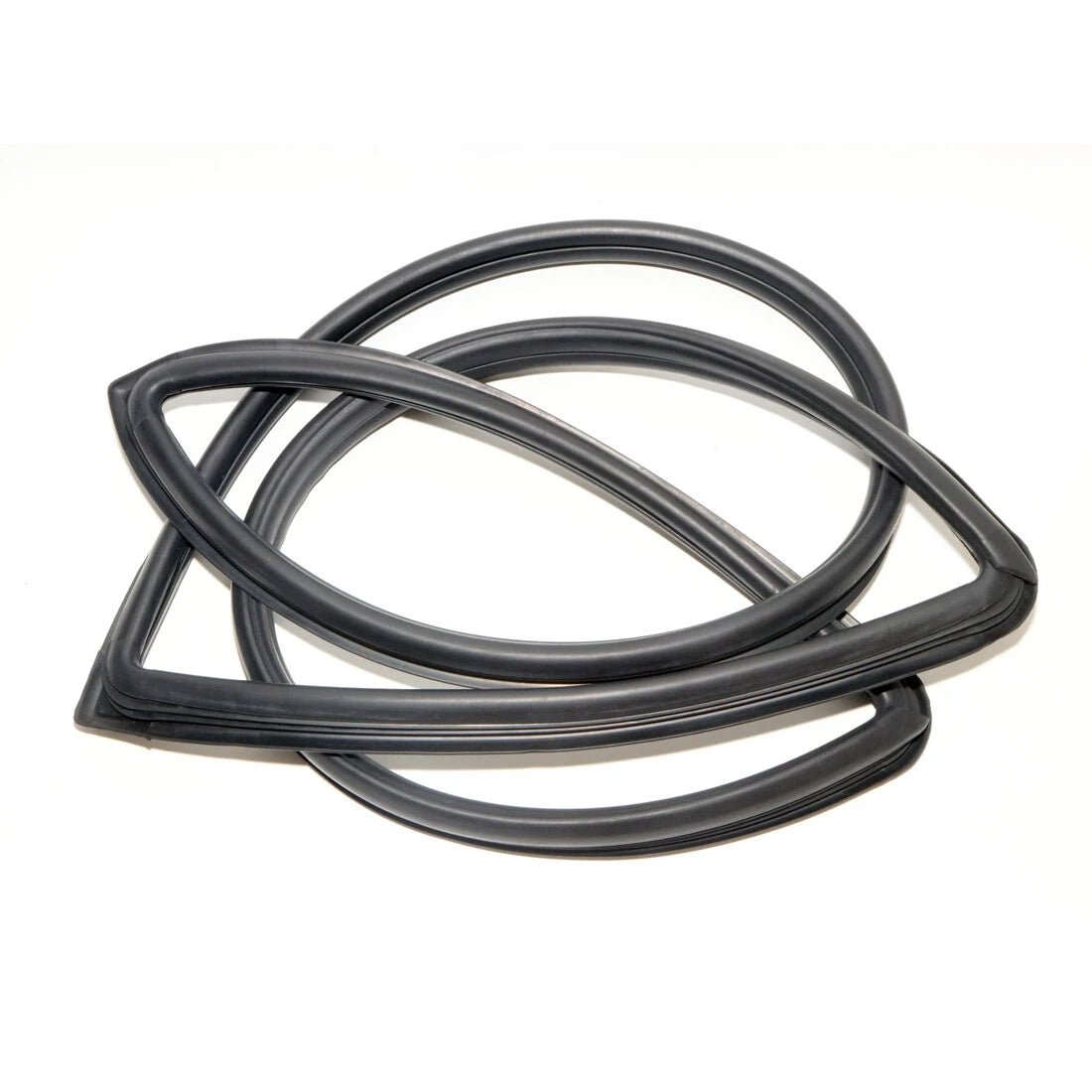 Front Windshield Weatherstrip Seal for Toyota Corolla Hardtop KE35 KE37 1974-1980