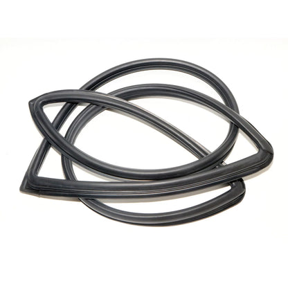 Front Windshield Weatherstrip Seal for Toyota Corolla Hardtop KE35 KE37 1974-1980