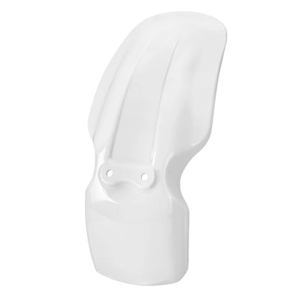 White Front Fender for Honda Z50R 1988-1999 Mud Guard