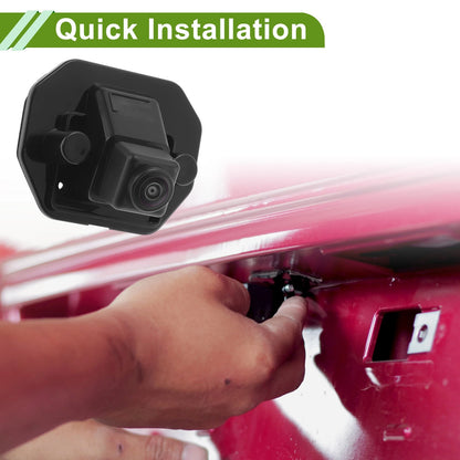Rear View Backup Camera for Nissan Rogue 2.5L CVT 20-22