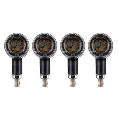 4x LED Tail Light Lamp for Harley Cafe Racer