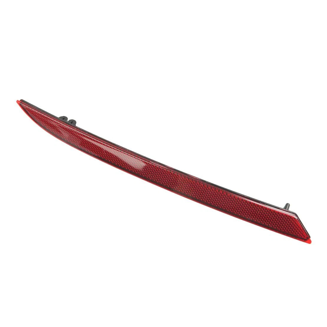 2 x Red Lens Rear Bumper Marker Reflectors for Ford Mustang (2018-2020)
