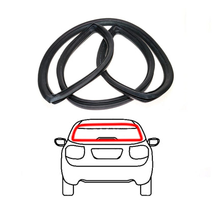 Rear Windshield Weatherstrip for Toyota Corona Sedan 1970-1973