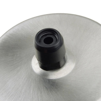 Stainless Steel Recessed Cup Drink Holder w/Drain for Marine Boat RV (N/A)