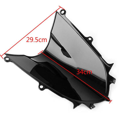 Double Bubble Windshield for Yamaha YZF 600 R6 (2017-2018)
