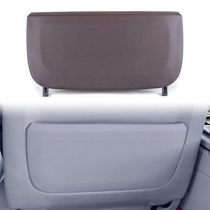 Seat Back Panel Cover for BMW 5 Series 2014-2017, 7 Series 2013-2015 Mocha