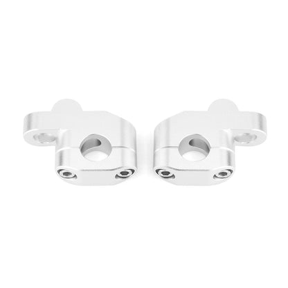 Handlebar Riser Mount Kit 22mm for Harley Honda Yamaha Suzuki Kawasaki
