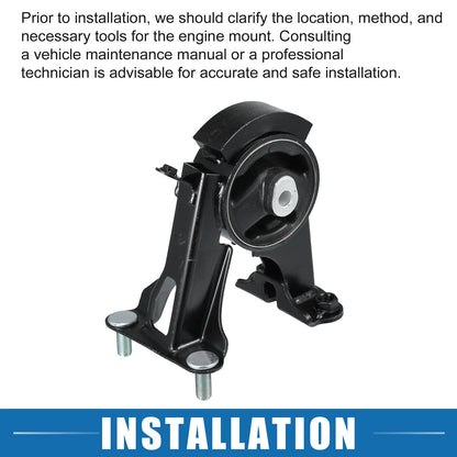 Rear Engine Motor Mount for Toyota Camry (2009-2012)
