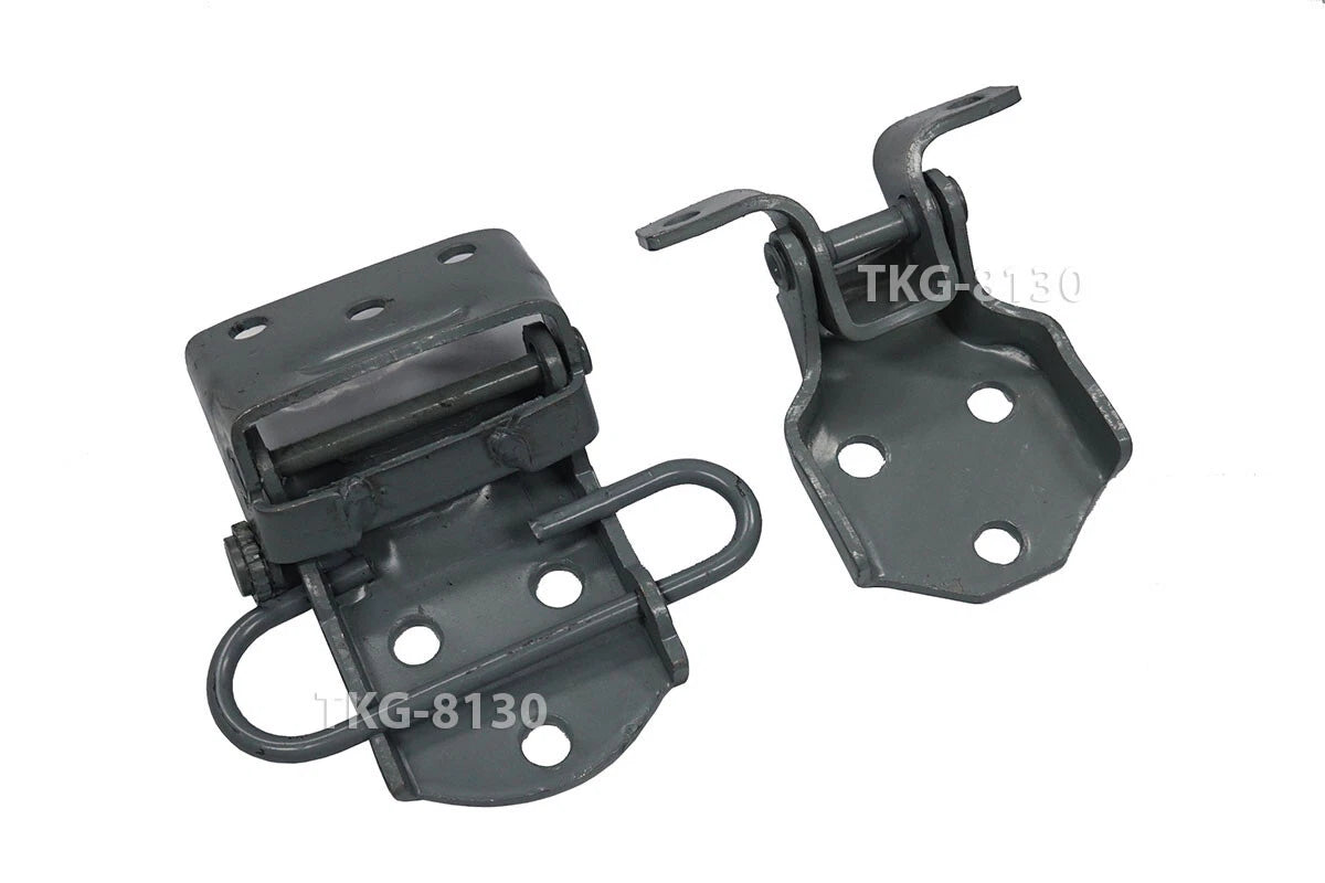 Left Side Door Hinges for Datsun UteTruck 720 2WD 4WD (1980-1986)