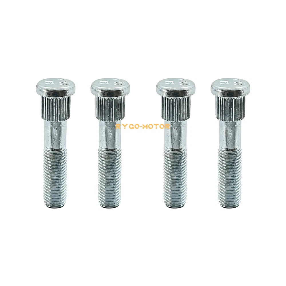 2 x Front/Rear Hubs Rotor Bearing Studs for Polaris RZR XP1000 (2014–2023)
