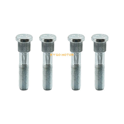 2 x Front/Rear Hubs Rotor Bearing Studs for Polaris RZR XP1000 (2014–2023)