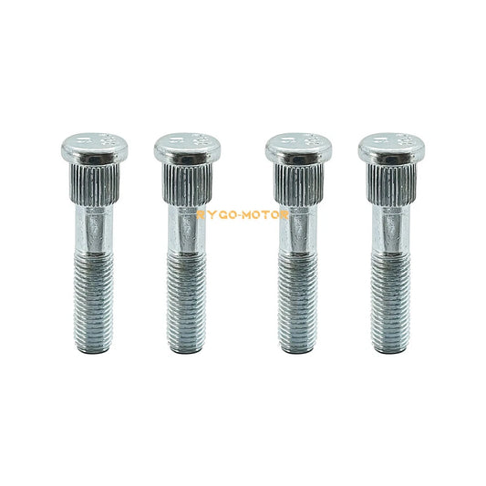2 x Front/Rear Hubs Rotor Bearing Studs for Polaris RZR XP1000 (2014–2023)