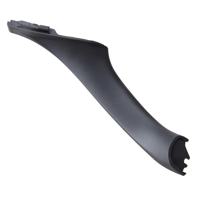 Rear Black Left Interior Door Trim Handle for BMW F10 F11 (2010-2016)