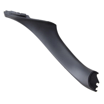 Rear Black Left Interior Door Trim Handle for BMW F10 F11 (2010-2016)