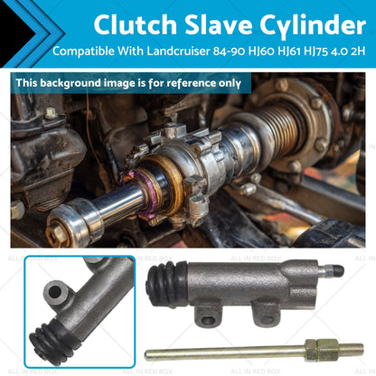 Clutch Slave Cylinder for Land Cruiser HJ60 HJ61 HJ75 (1984-1990)
