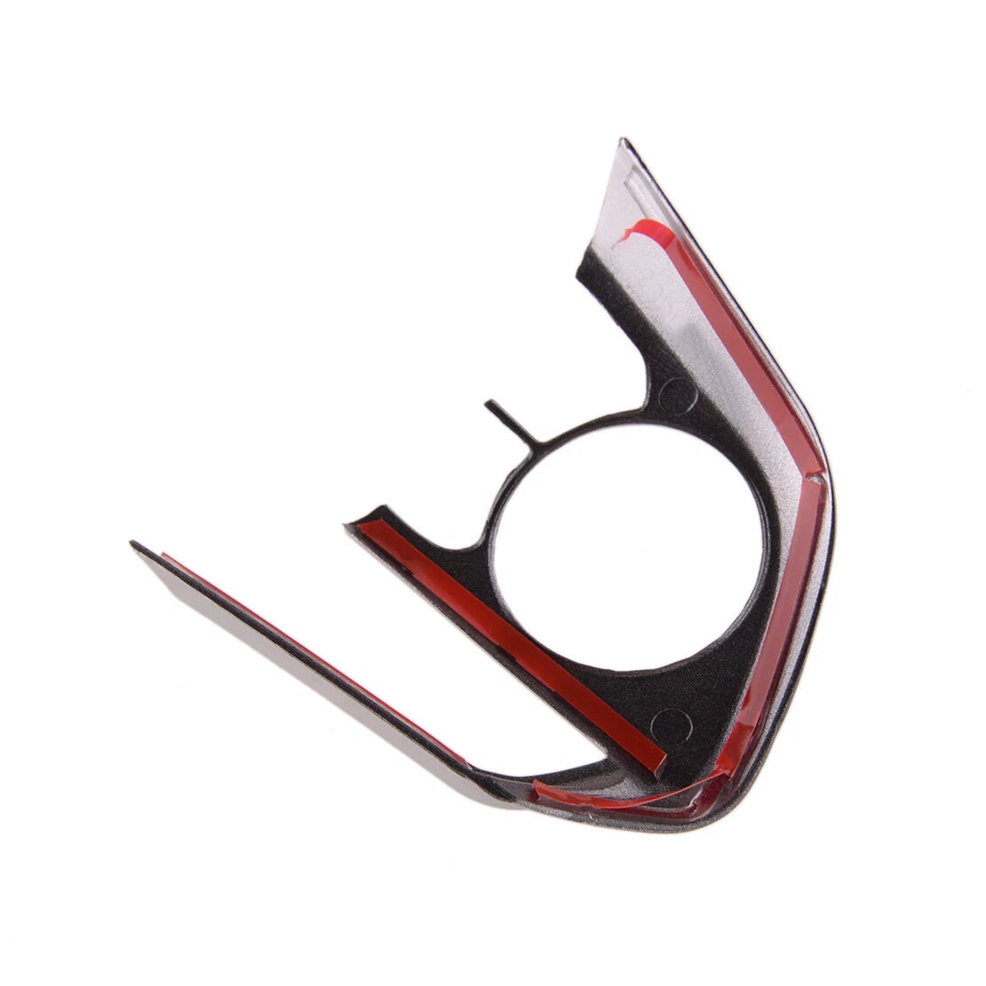 Steering Wheel Switch Button Frame Cover Trim for Toyota RAV4, Corolla (2013-2023)