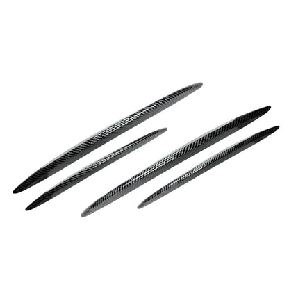 Fog Light Strips Grille Cover Trim for Benz GLC Class X254 (2023)