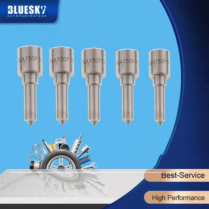 5 x Diesel Fuel Injector Nozzle for VW Audi 1.9 2.5 TDI (2000-2006)