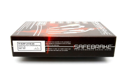 3 Inch Lift Brake Line Kit for Hilux Surf LN/KZN/VZN130 (1989-1997)