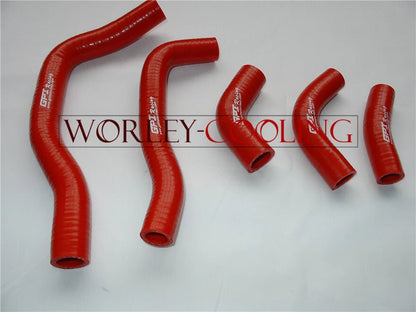 Silicone Radiator Hose for Honda CRF450 (2005)
