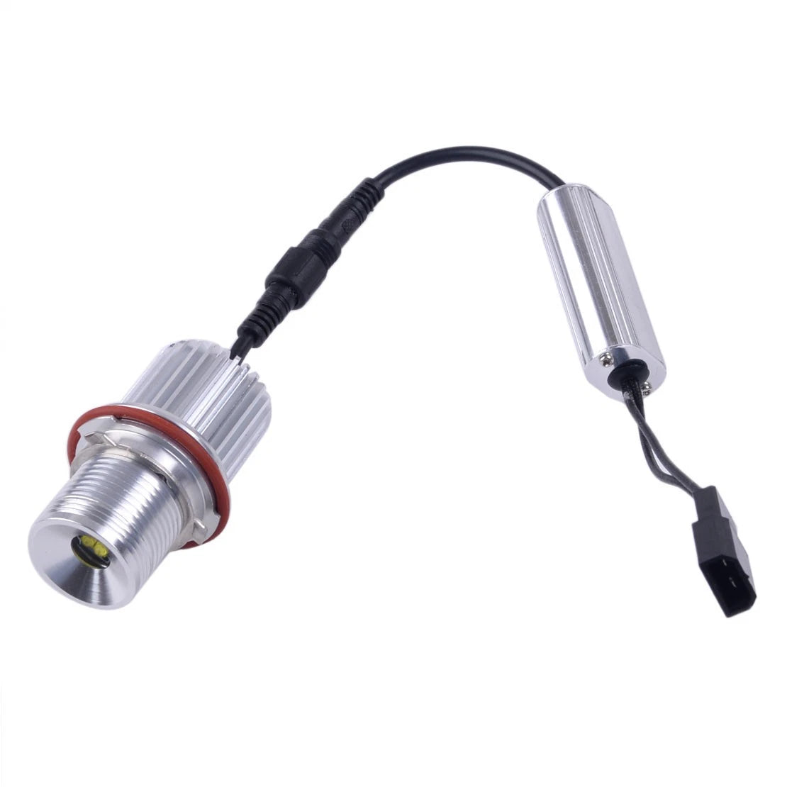 40W LED Angel Eyes Marker Lights for BMW E39 E60 E61 E63 (1995-2010)