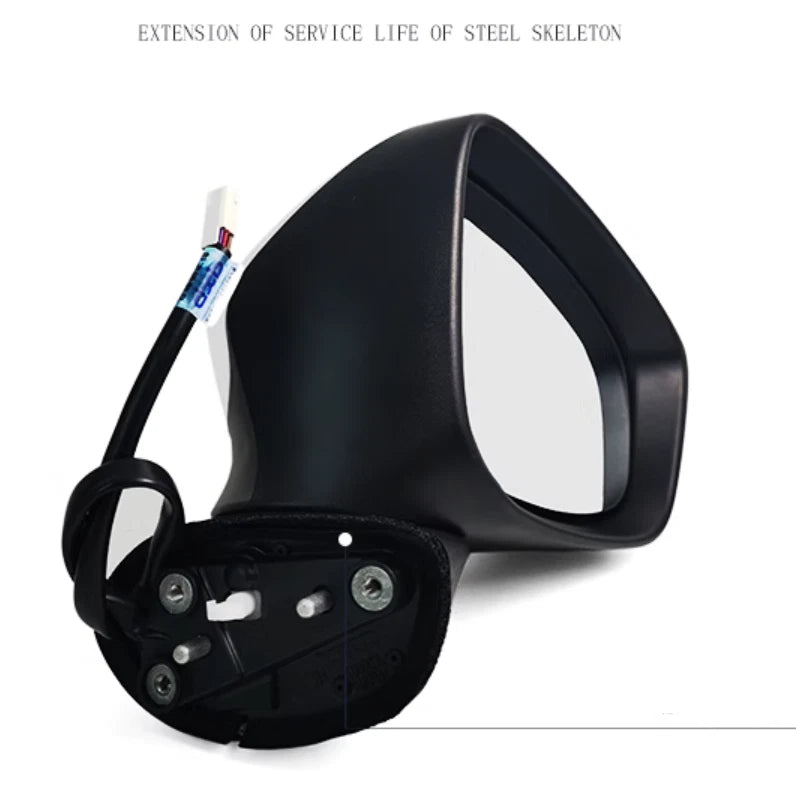 Right Passenger Side Mirror With Turn Signal Power Heated for Mazda CX-5 (2012–2014)
