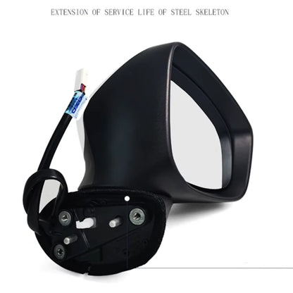 Right Passenger Side Mirror With Turn Signal Power Heated for Mazda CX-5 (2012–2014)
