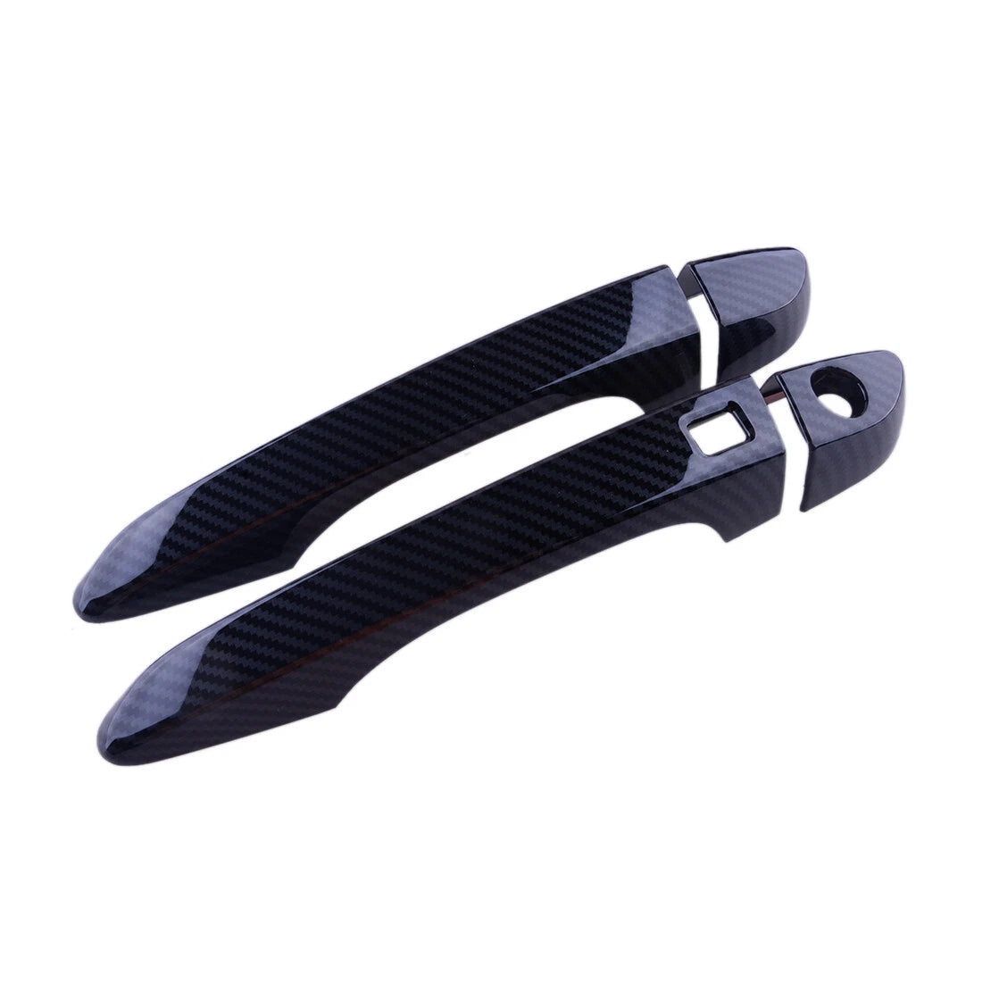 Carbon Smart Outside Door Handle Cover Trim for Hyundai Tucson (2016-2021)