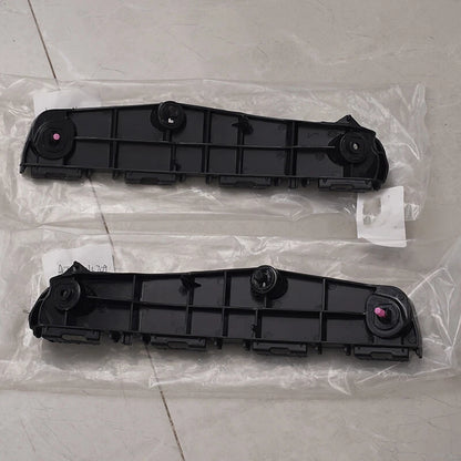 2 x Front Bumper Retainer Bracket Set for Toyota Prius (2016-2021)