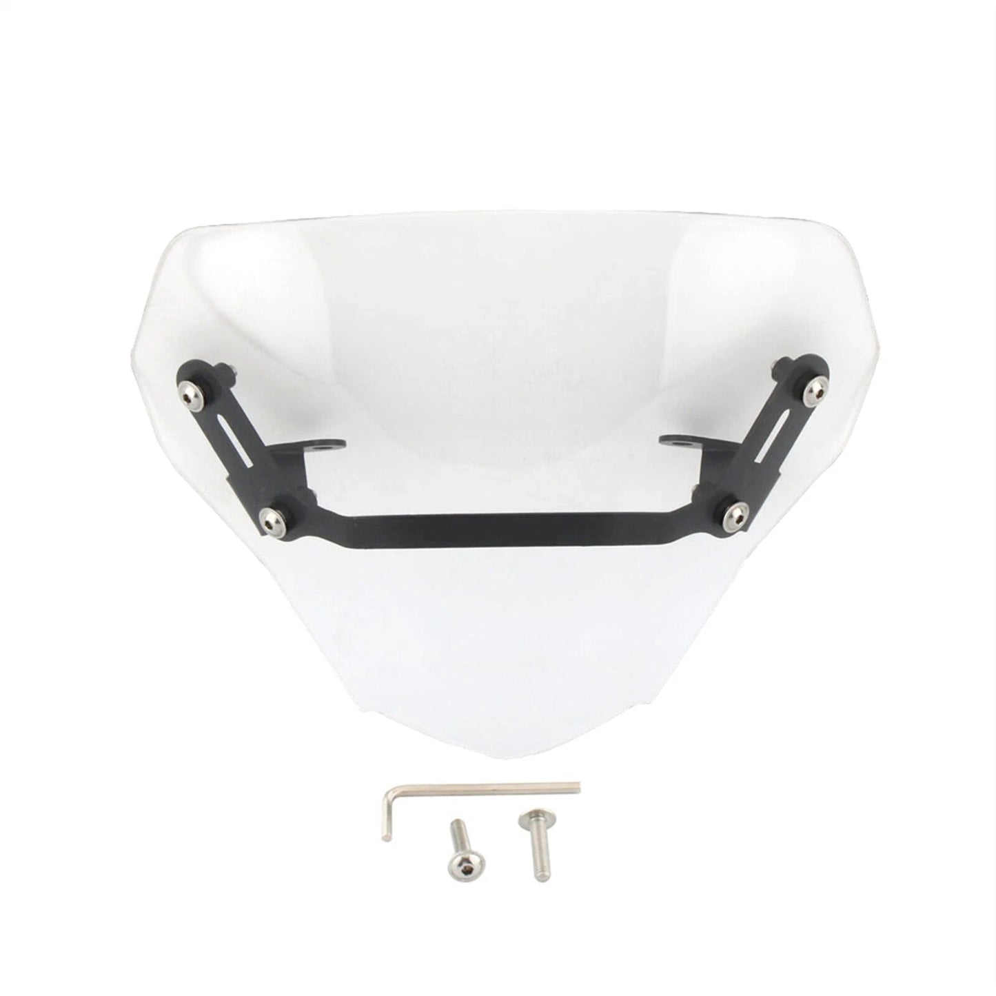 Clear Front Windshield for Honda CB750 Hornet (2023-2025)