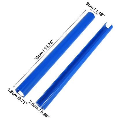Blue Front Grille Insert Stripes for BMW F25 X3 (2011-2018)