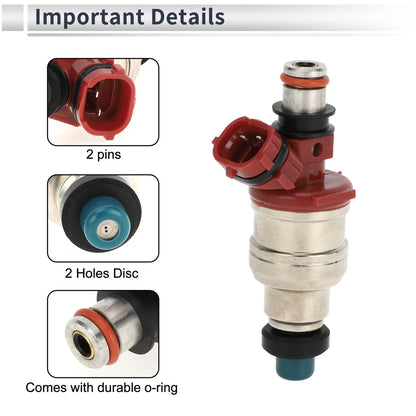 Fuel Injector 23209-35040 for Toyota 4Runner SR5 (1984-1995)