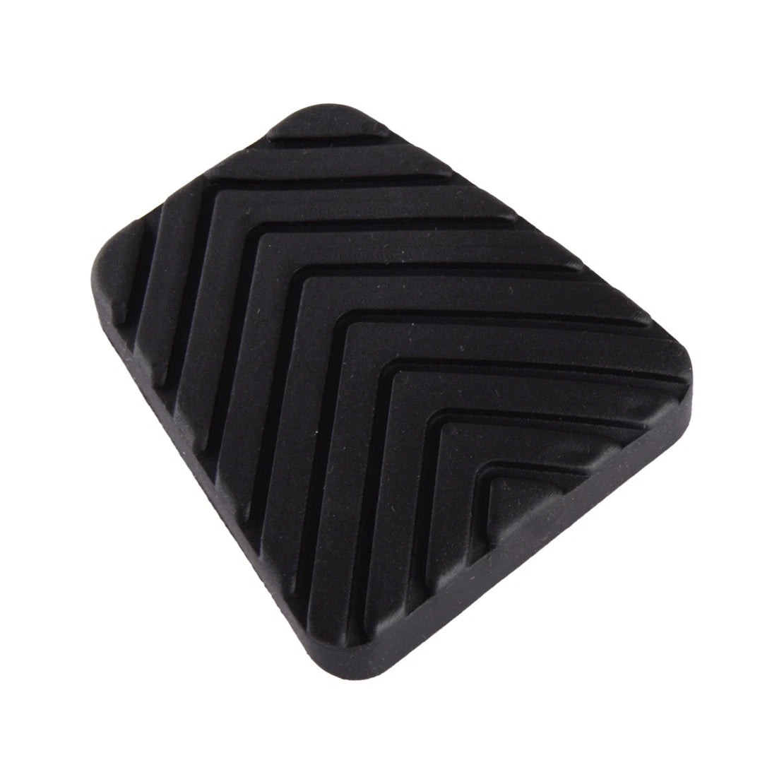2 x Brake Clutch Pedal Pads Rubber Covers for Mitsubishi Lancer, Dodge