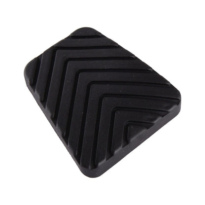 2 x Brake Clutch Pedal Pads Rubber Covers for Mitsubishi Lancer, Dodge