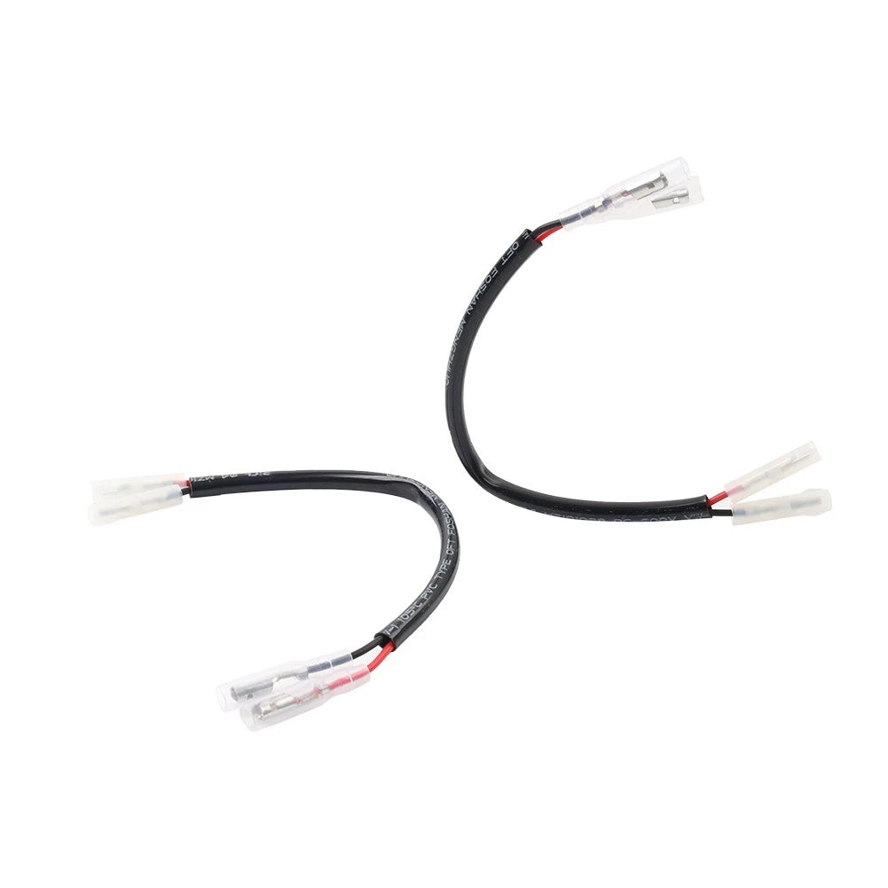 Turn Signal Wire Adapter Connector for Triumph Tiger 800 850 Sport Trident 660