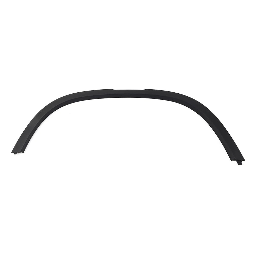 Matte Black Front Fender Wheel Arch for Land Rover Defender 90 110 (2020-2023)