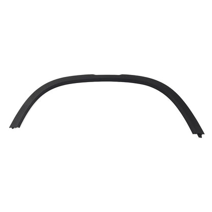 Matte Black Front Fender Wheel Arch for Land Rover Defender 90 110 (2020-2023)